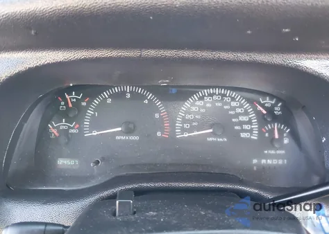 2000 Dodge Ram 1500 St from USA, damaged, VIN 3B7HC13Z2YG158387